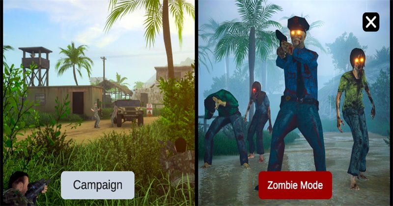 ��ɫ��������Ϸ�ֻ���(Black Strike)1.2.9��׿���ͼ3