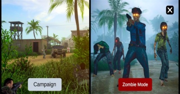 ��ɫ��������Ϸ�ֻ���(Black Strike)��ͼ3