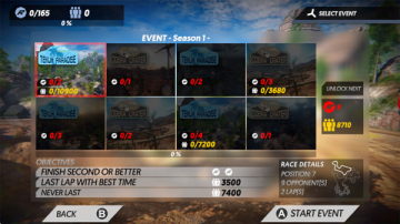 崛起未来竞速手游(Rise: Race The Future)截图1