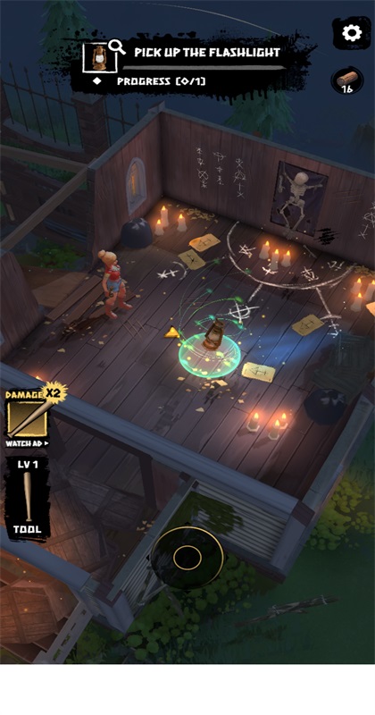 ıɱɽ��Ϸ(Murderhill)1.0.2��׿���ͼ1