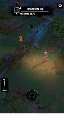 谋杀山游戏(Murderhill)截图3