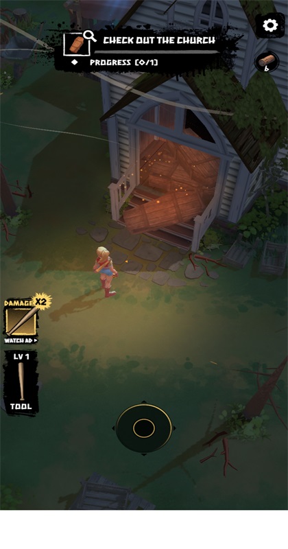 ıɱɽ��Ϸ(Murderhill)1.0.2��׿���ͼ2