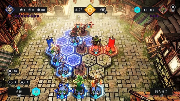 ������;��Ϸ(Conquest Tactics)1.8.0��׿���ͼ3