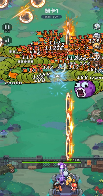 �����ز�ס���°�(Dragon Fever TD)2.22.1��׿���ͼ4