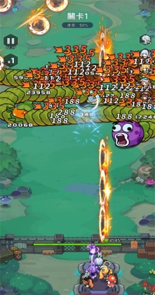 恶龙守不住最新版(Dragon Fever TD)截图4