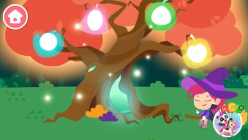 奇妙拼图世界宝宝巴士截图0