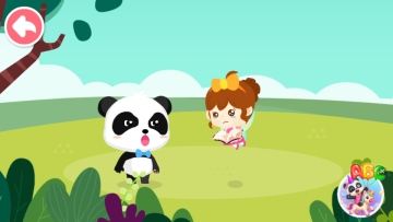 奇妙拼图世界宝宝巴士截图2