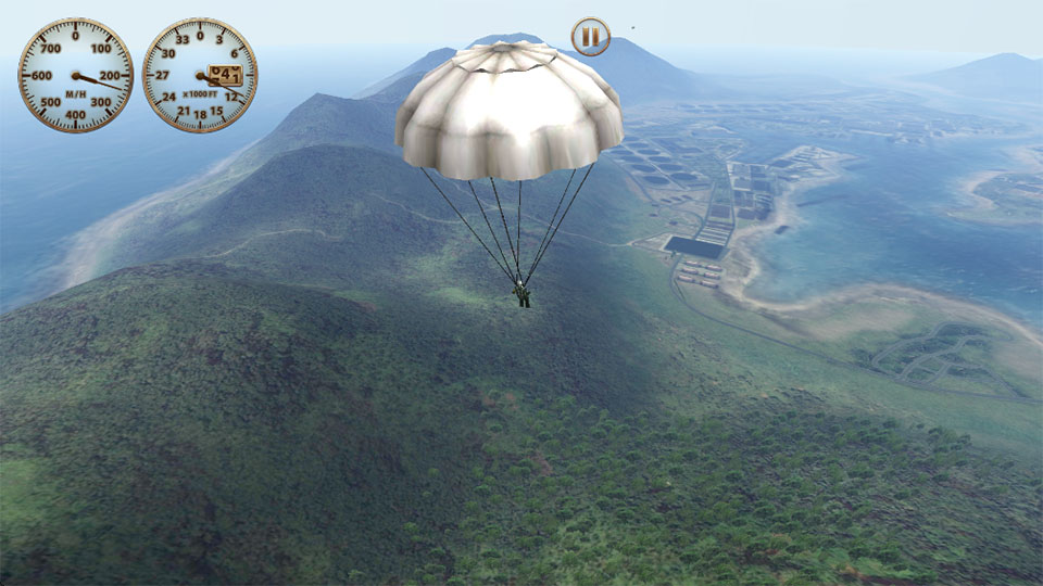 搏击长空风暴特工队官方版1.0.5最新版截图4