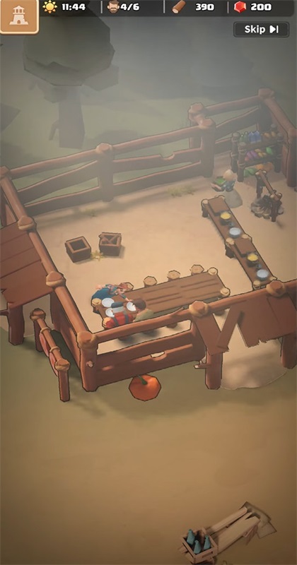 �ڰ�ս��������Ϸ(Dark War)1.250.639��׿���ͼ3