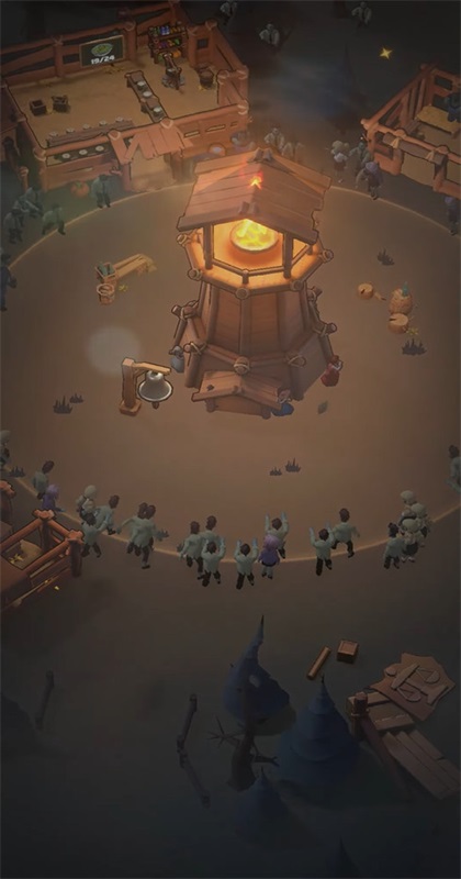 �ڰ�ս��������Ϸ(Dark War)1.250.639��׿���ͼ1