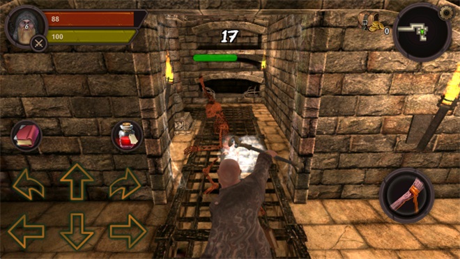 ����������Ϸ(Dungeon Ward)2026.4.1��׿���ͼ1