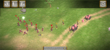 Ļ������ս����۹���Ϸ(Shogun: War and Empire)��ͼ1