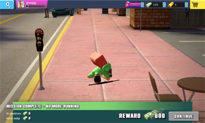 ���оѻ�����Ϸ(Vice City Sniper)1.22��׿���ͼ0