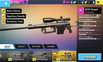 ���оѻ�����Ϸ(Vice City Sniper)��ͼ1
