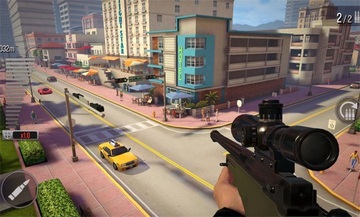 都市狙击手游戏(Vice City Sniper)截图4