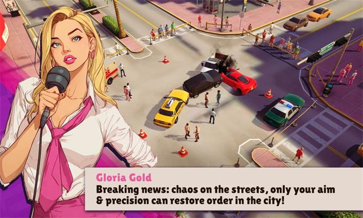 都市狙击手游戏(Vice City Sniper)1.22安卓版截图3