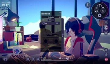 放松时光与你共享游戏(Chill With You)预览图