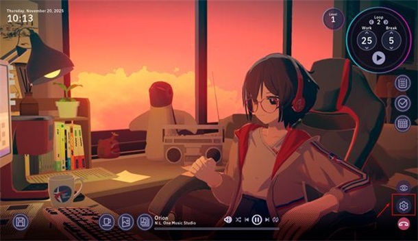 放松时光与你共享游戏(Chill With You)预览图