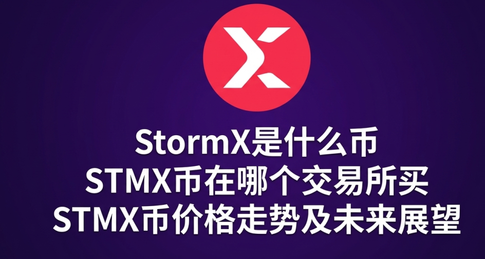 StormX是什么币 STMX币在哪个交易所买 STMX币价格走势及未来展望 StormX是什么币 STMX币在哪个交易所买 STMX币价格走势及未来展望