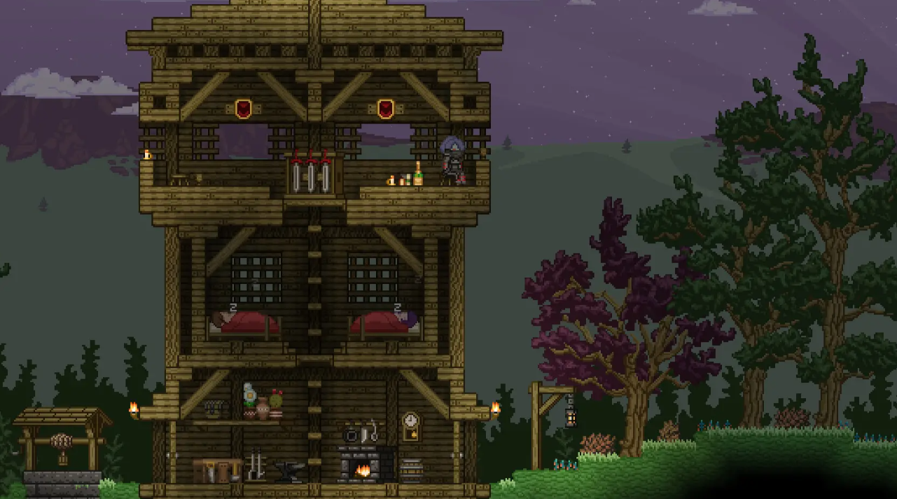 �ǽ�߾��ֻ���(OpenStarbound Mobile)