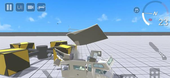 车祸模拟器事故2游戏(CCS Accident 2) 车祸模拟器事故2游戏(CCS Accident 2)