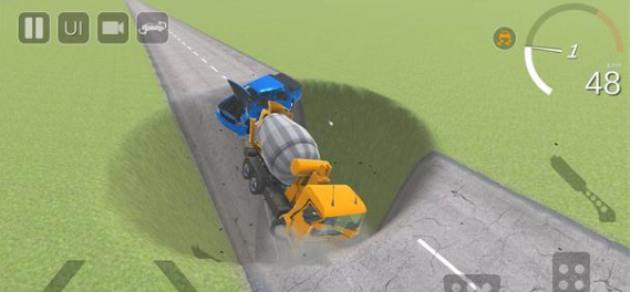 车祸模拟器事故2游戏(CCS Accident 2) 车祸模拟器事故2游戏(CCS Accident 2)