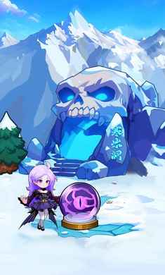暴雪之界游戏 暴雪之界游戏