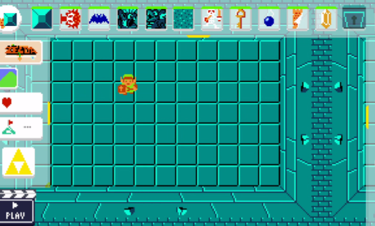 ����������������Ϸ(Super Zelda Maker)