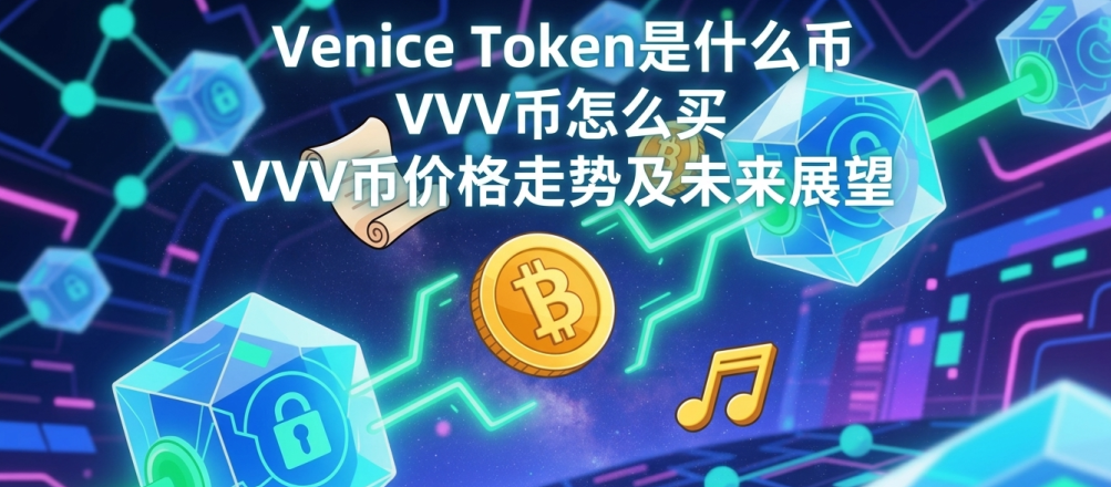 Venice Token��ʲô�� VVV����ô�� VVV�Ҽ۸����Ƽ�δ��չ��