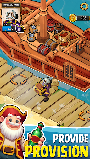 ʧ��ĺ�����Ϸ(The Lost Pirate)