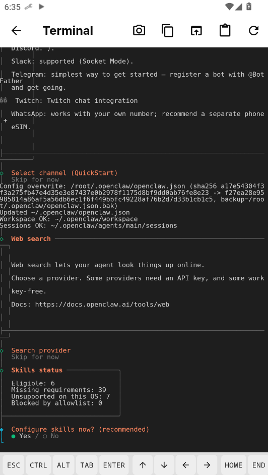 openclaw��׿��