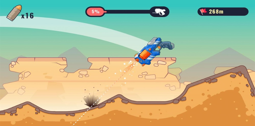 ǹ��ͻΧ��Ϸ(GunSpin)