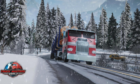 ������ʦ����ģ�������°汾(Truck Masters World)