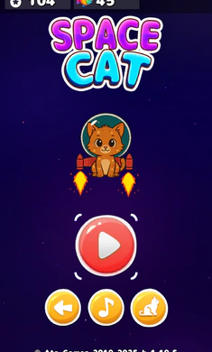 太空猫游戏 太空猫游戏