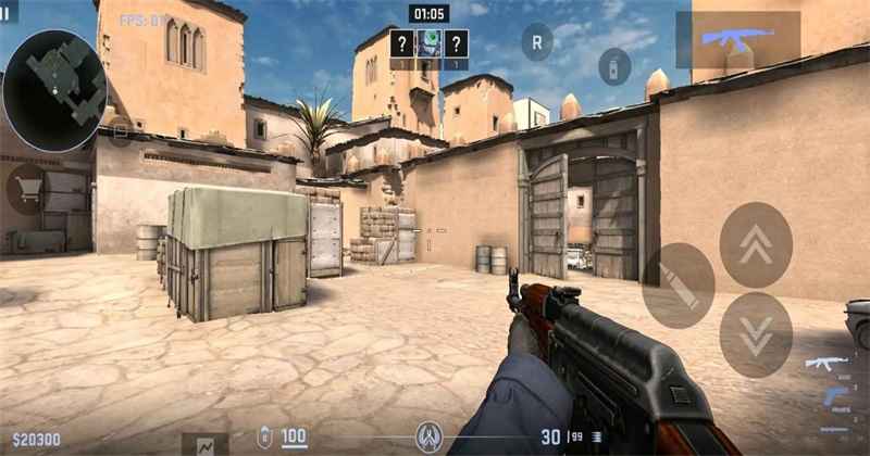 cs2���θ߷°�(ProStrikeReborn)