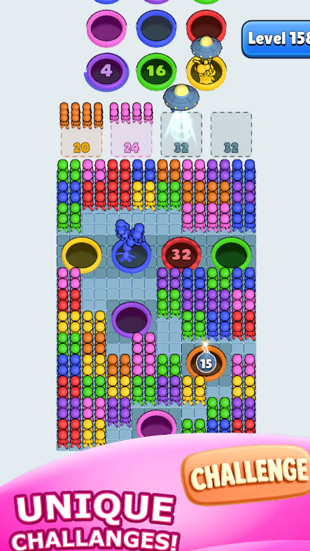 黑洞人群游戏(Hole People) 黑洞人群游戏(Hole People)