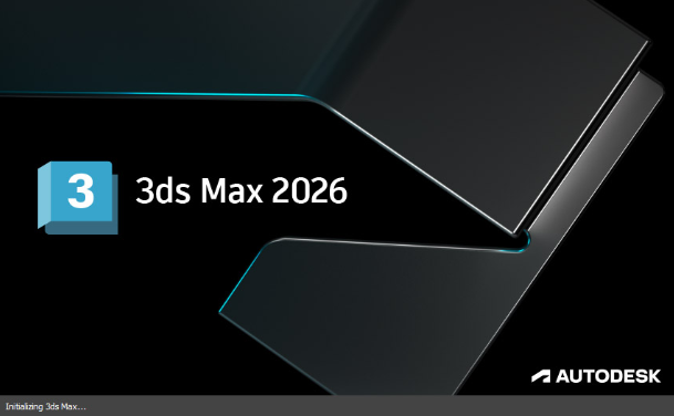 Autodesk 3ds Max 2026�����ƽ��