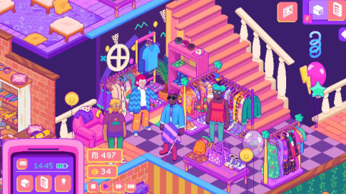 淘淘旧货铺游戏 淘淘旧货铺游戏