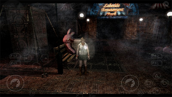 寂静岭3游戏手机版(Silent Hill 3) 寂静岭3游戏手机版(Silent Hill 3)