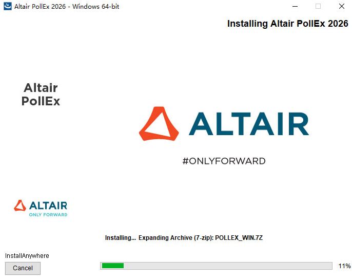 Altair Pollex 2026中文破解版 Altair Pollex 2026中文破解版