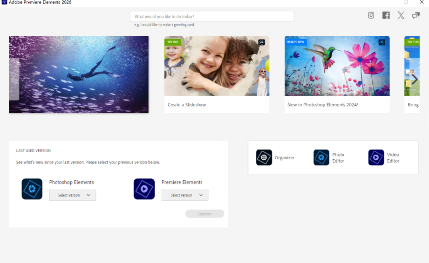 Adobe Premiere Elements 2026�ƽ�����°�