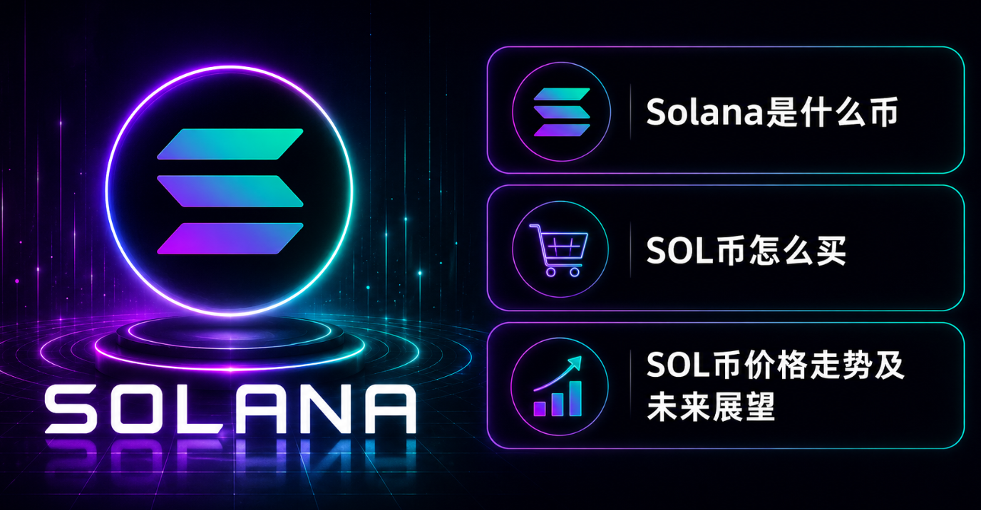 Solana��ʲô�� SOL����ô�� SOL�Ҽ۸����Ƽ�δ��չ��
