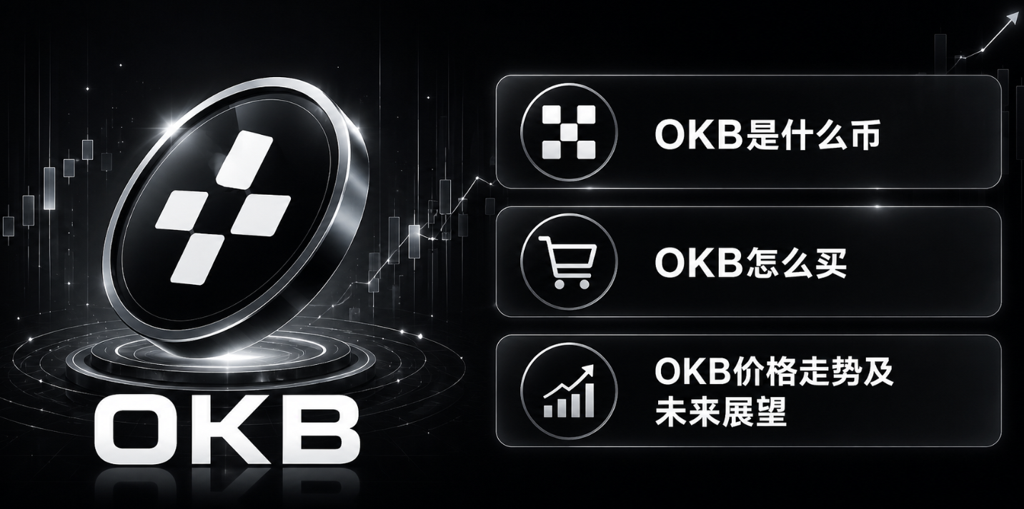 OKB是什么币 OKB怎么买 OKB价格走势及未来展望 OKB是什么币 OKB怎么买 OKB价格走势及未来展望