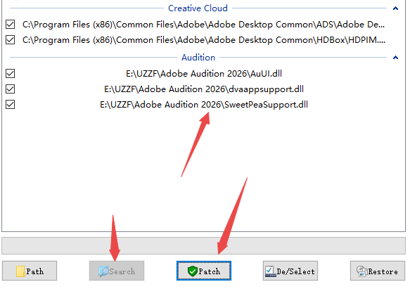 Adobe Audition 2026中文直装版 Adobe Audition 2026中文直装版