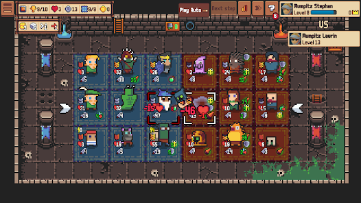 ������ʿ�Ű�׿��(Tiny Auto Knights)3.9.7���°��ͼ2