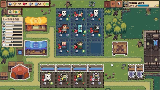������ʿ�Ű�׿��(Tiny Auto Knights)3.9.7���°��ͼ1