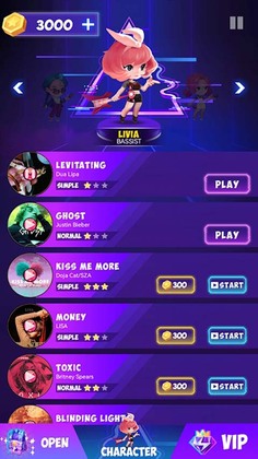�ܿ������Ϸ(Beat Rush)��ͼ1