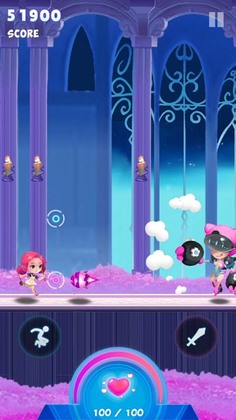 �ܿ������Ϸ(Beat Rush)��ͼ3
