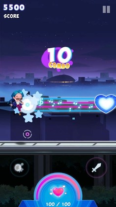 �ܿ������Ϸ(Beat Rush)��ͼ4