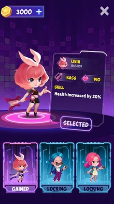 �ܿ������Ϸ(Beat Rush)��ͼ2